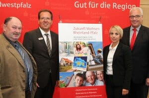 Pressekonferenz Zukunft Wohnen