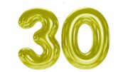 30 zahl