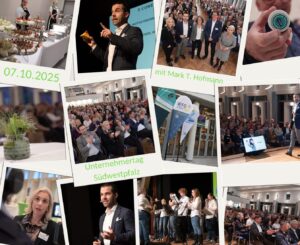 fotocollage unternehmertag