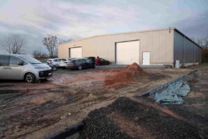 Dexheimer Gastro GmbH Baustellentermin am 13.01.26