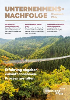 unternehmensnachfolge broschüre